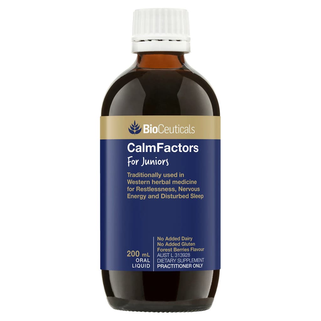 BioCeuticals CalmFactors For Juniors 200 mL