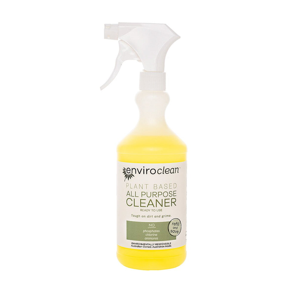 Enviro Clean Plant Based All Purpose Cleaner 750ml – Herbology Lab